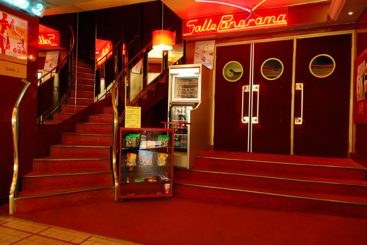 Escurial Le Cinéma Dulac Cinémas